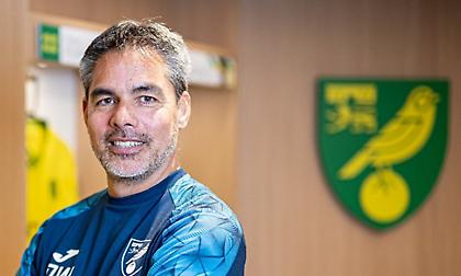 Ανακοίνωσε τον νέο της προπονητή η Νόριτς του Γιαννούλη