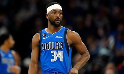 Αποδέσμευσαν τον Κέμπα Γουόκερ οι Μάβερικς