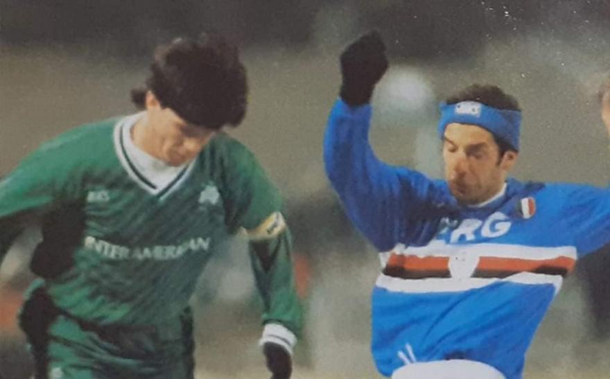 Όταν ο Βιάλι αντιμετώπισε τον Παναθηναϊκό στο «παγωμένο» ΟΑΚΑ