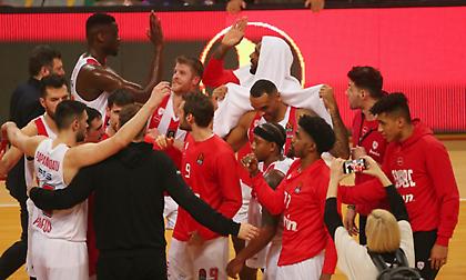 Ζέρβας: «Στοίχημα για τον Ολυμπιακό σήμερα να βάλει φρένο στην Αρμάνι»