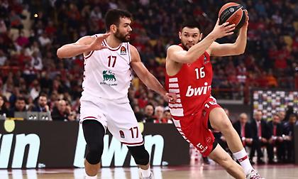 Ολυμπιακός-Αρμάνι (4η περίοδος)