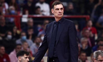 Μπαρτζώκας: «Κλειδί το τρίτο δεκάλεπτο»