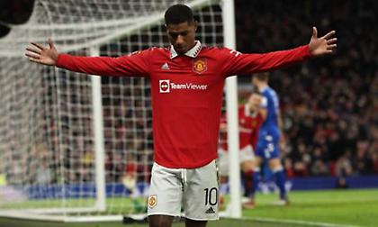 Το… βιολί του ο Ράσφορντ, οδηγεί τη Γιουνάιτεντ και στο Κύπελλο!