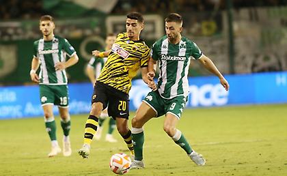 Ο Παναθηναϊκός πηγαίνει στο γήπεδο της ΑΕΚ για να δείξει ποιος είναι το αφεντικό