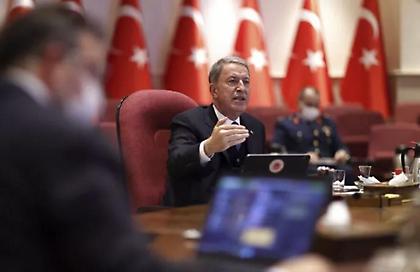 Τουρκία: Καμία «πρόκληση» από την Ελλάδα δεν θα μείνει χωρίς απάντηση, δήλωσε ο Ακάρ