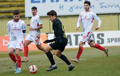 Πανσερραϊκός-Αναγέννηση Καρδίτσας