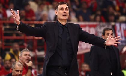 Μπαρτζώκας: «Είμαι πολύ ευχαριστημένος με την ομάδα»