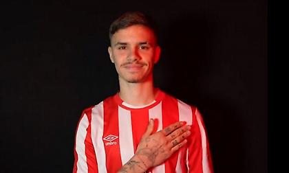 Δανεικός στην Μπρέντφορντ ο γιος του Μπέκαμ!