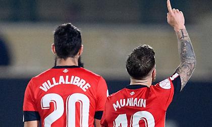 Πρόκριση με εξάρα για την Μπιλμπάο