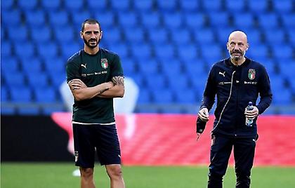 Το αντίο του Μπονούτσι σε Βιάλι: «Ήσουν πάντα μαζί μας, παρότι επιβάρυνες την υγεία σου»