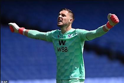 Δανείστηκε Μπάτλαντ από την Κρίσταλ Πάλας η Μάντσεστερ Γιουνάιτεντ