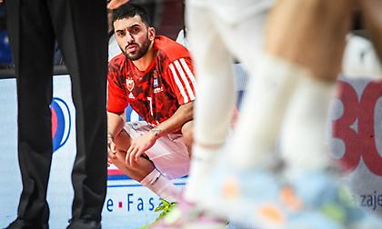 Μάνατζερ Καμπάτσο κατά Ευρωλίγκας: «Έχει τιμωρηθεί περισσότερο ο παίκτης παρά ο Ερυθρός Αστέρας»