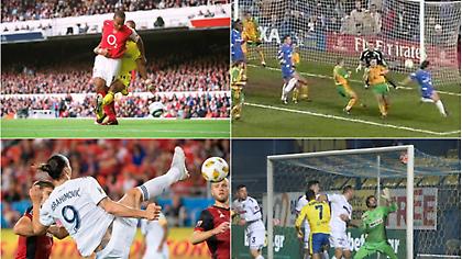 Από τον Ανρί και τον Τζόλα, στον Ιμπραΐμοβιτς και τον… Καρέλη: Τα αδιανόητα «τακουνάκια» που έμειναν