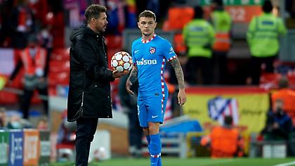 Τρίπιερ: «Όταν παίζαμε κόντρα στον Μέσι ακόμη και ο Σιμεόνε μας έλεγε να προσευχηθούμε»