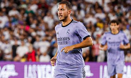 Ακάθεκτη η Αλ Νασρ, θέλει και τον Αζάρ για το καλοκαίρι!