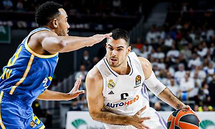 Ξεπάστρεψε τη Μακάμπι και επέστρεψε εμφατικά στις νίκες η Ρεάλ!