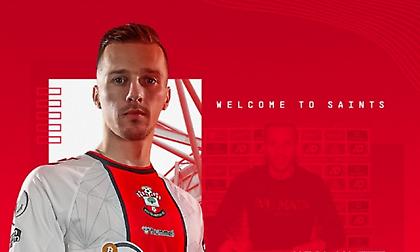 Ανακοίνωσε την απόκτηση του Όρσιτς η Σαουθάμπτον