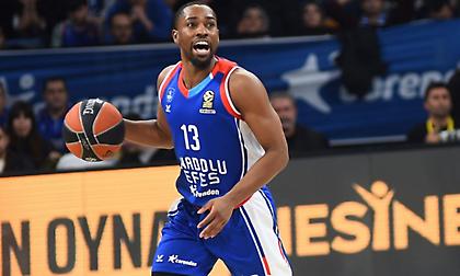 Ανακοίνωσε Αϊζάια Τέιλορ η Ζαλγκίρις