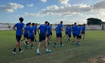 Ζητά αναβολή του ματς με την ΑΕΚ Β’ ο Ηρόδοτος