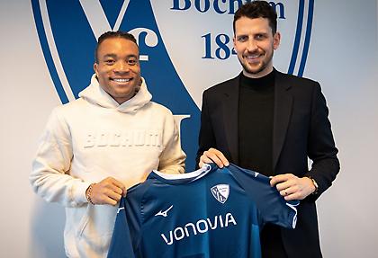 Ανακοίνωσε τον δανεισμό του Κουντέ η Μπόχουμ