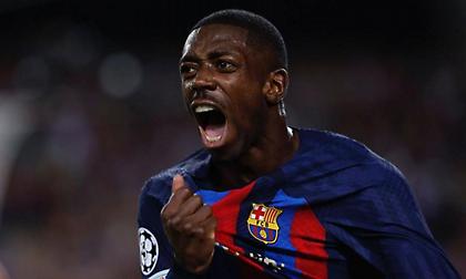 «Άκυρο» Ντεμπελέ σε Παρί: «Θέλω να συνεχίσω στη Μπάρτσα, ευτυχισμένος με την πίστη τους σε μένα»!