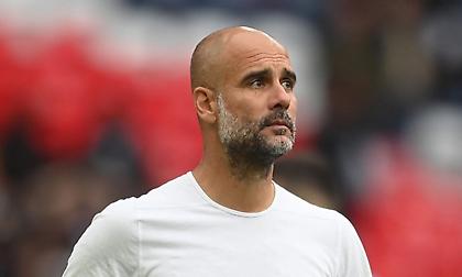 Επικός Αγουέρο: «Καθόλου εύκολο να είσαι προπονητής, ο Γκουαρδιόλα... καράφλιασε»