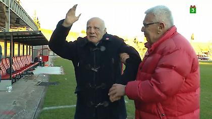 Τίμησε τον Φραγκόπουλο ο Πανσερραϊκός, τον μοναδικό Σερραίο που αντιμετώπισε τον Πελέ!