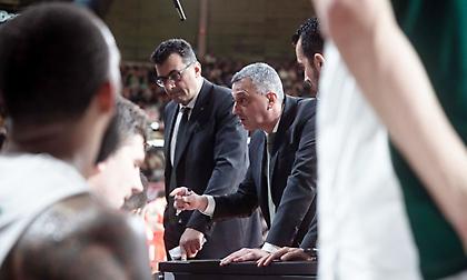 Ράντονιτς: «Ο Παναθηναϊκός πρέπει να σηκωθεί και να παλέψει»