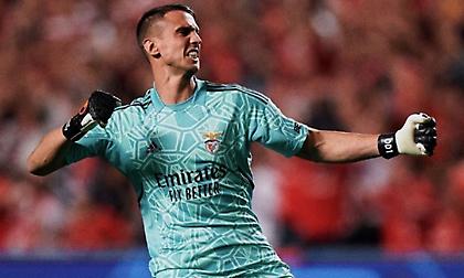 Βλαχοδήμος: «Φαντάζομαι να τελειώνω την καριέρα μου στην Μπενφίκα»