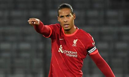 Επιβεβαιώθηκαν οι φόβοι για Φαν Ντάικ: Ο Κλοπ ανακοίνωσε πως θα απουσιάσει για πάνω από έναν μήνα