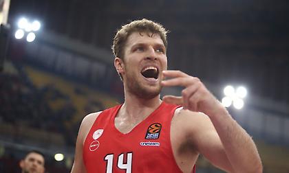 Ολυμπιακός-Αρμάνι Μιλάνο: Με μοναδικό στόχο τη νίκη και την κορυφή!