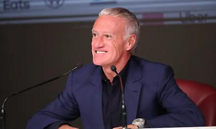 Έμεινε ο Ντεσάν στην εθνική Γαλλίας - Ανανέωσε μέχρι το 2026