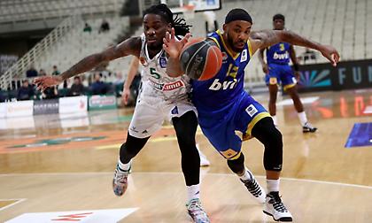 Το άστοχο τρίποντο του Ντένμον που παραλίγο να ξεράνει τον Παναθηναϊκό