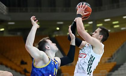 Τα… είδε όλα, αλλά πήρε τη νίκη κόντρα στο Περιστέρι bwin ο αγχωμένος Παναθηναϊκός!