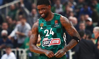 Χωρίς Μπέικον ο Παναθηναϊκός