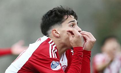 Αποχώρησε ο Ολυμπιακός Β' μετά από απαίτηση των οπαδών του-Οριστική διακοπή του αγώνα με την Κηφισια