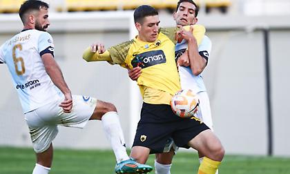 Παρατάσσεται κανονικά η ΑΕΚ Β’ για το ματς με τον Ηρόδοτο