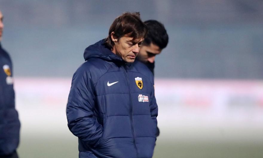 Αλμέιδα: «Θέλω οι παίκτες να απολαμβάνουν τα ντέρμπι, να έχουν ηρεμία, πάθος και αγάπη»