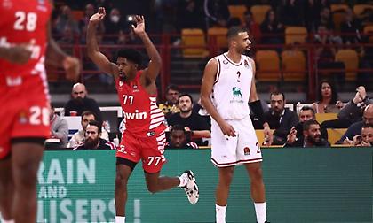 Με ΜακΚίσικ και Κώστα Αντετοκούνμπο το Top 10 της 17ης αγωνιστικής στην Ευρωλίγκα!