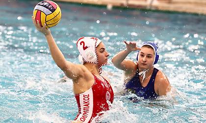 Νικητής ξανά στο πειραιώτικο ντέρμπι ο Ολυμπιακός