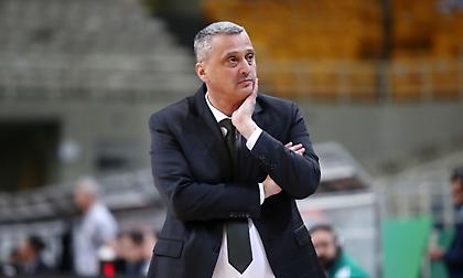 Ράντονιτς: «Παίξαμε 30 λεπτά καλά, στο τέλος κάναμε πολλά λάθη»