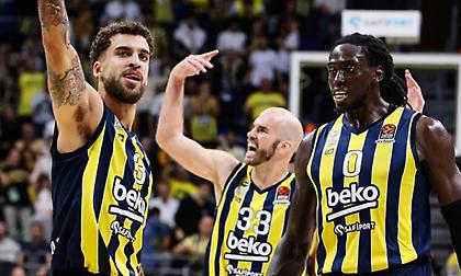 Ξέσπασε στην Νταρουσάφακα η Φενέρ πριν τον Παναθηναϊκό