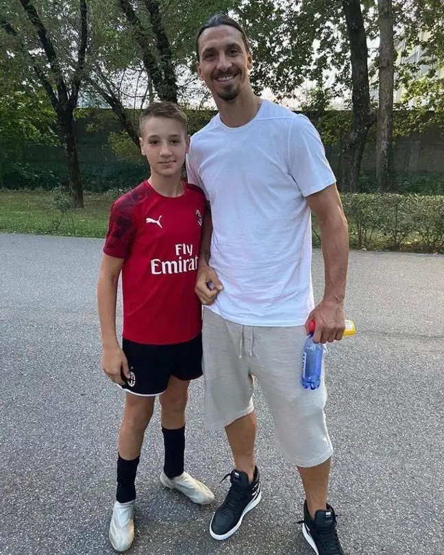 Φραντσέσκο Καμάρτα: Το «παιδί-θαύμα» του ιταλικού ποδοσφαίρ
