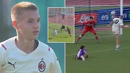 Το «παιδί-θαύμα» του ιταλικού ποδοσφαίρου με 483 γκολ σε 87 ματς μέσα σε 3 χρόνια!