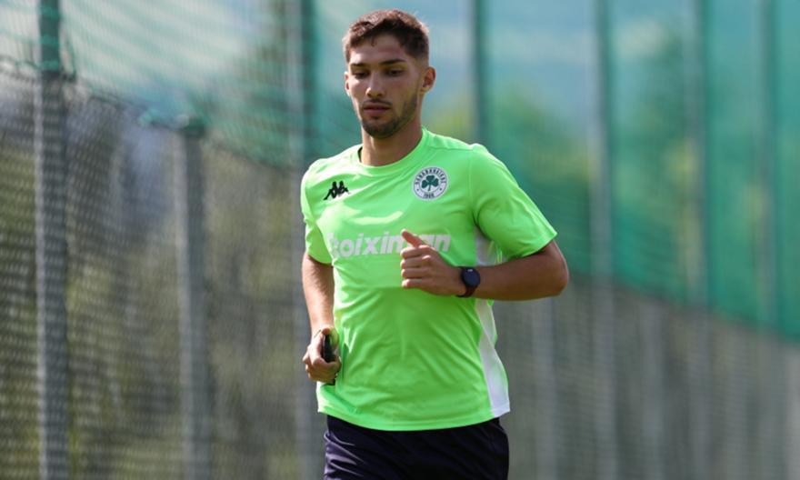 Τσέριν για ντέρμπι με ΑΕΚ: «Σαν ποδοσφαιριστής, θες να παίζεις σε τέτοια ματς»