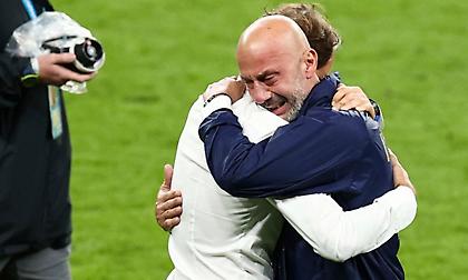 Μαντσίνι για Βιάλι: «Έχασα έναν ακόμη αδερφό»