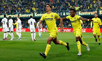 Έκανε… χουνέρι στη Ρεάλ Μαδρίτης και δώρο στην Μπαρτσελόνα η Βιγιαρεάλ!