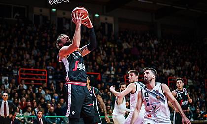 Ανώμαλη προσγείωση για τη Βίρτους, υποκλίθηκε στην Ντερτόνα!