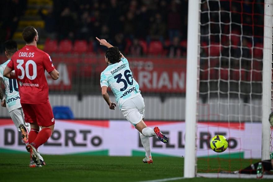 Μόντσα-Ίντερ 2-2