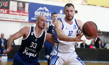 Λύγισε την Καρδίτσα και πήρε… ανάσα ο Ιωνικός!